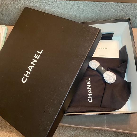 Chanel Trainers - Picture 8 of 8